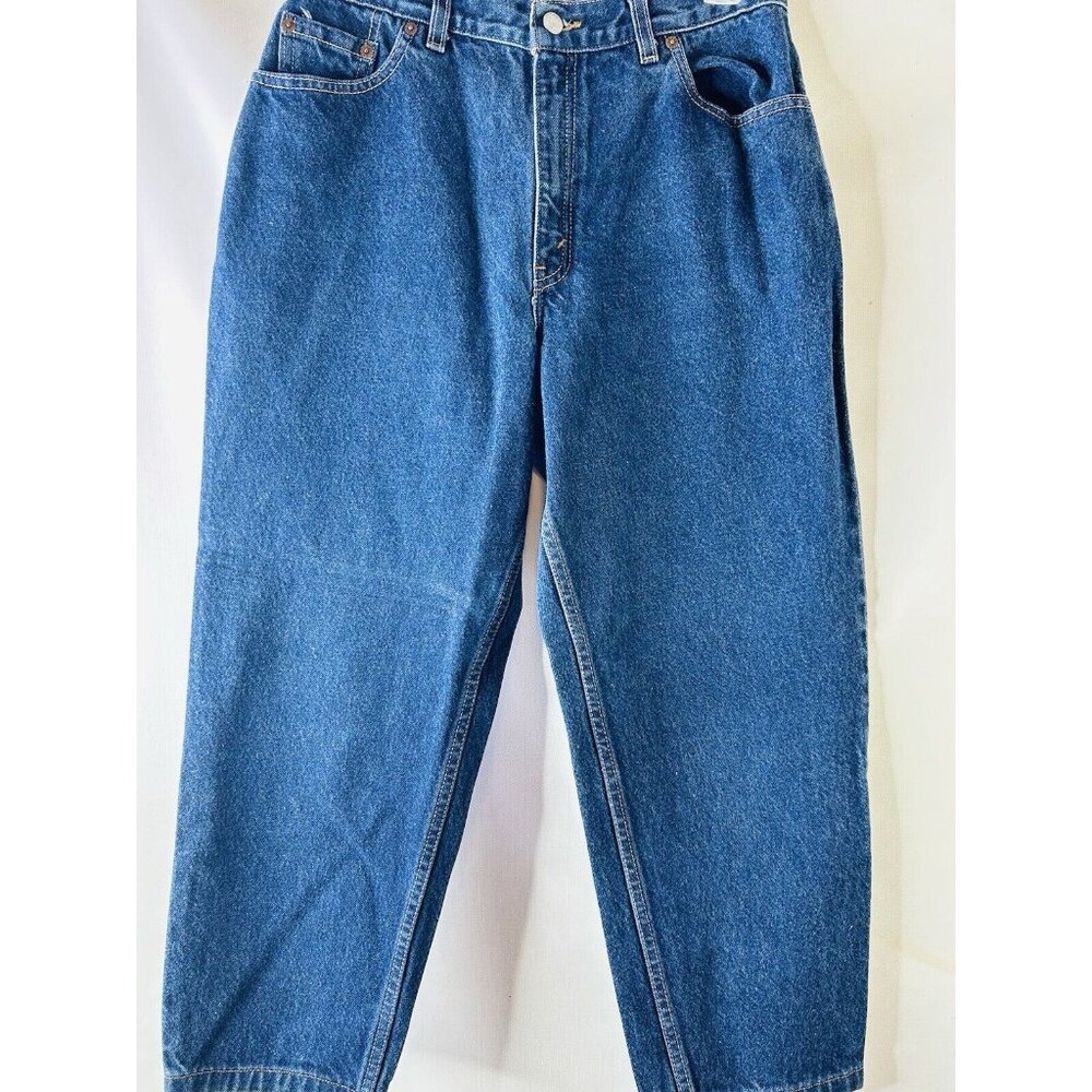 Vintage Y2K Levis 550 Relaxed Fit Tapered Leg Jeans USA - Picture 3 of 10